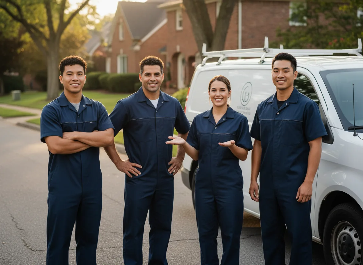 Home Gutter Service company in Dallas, SD